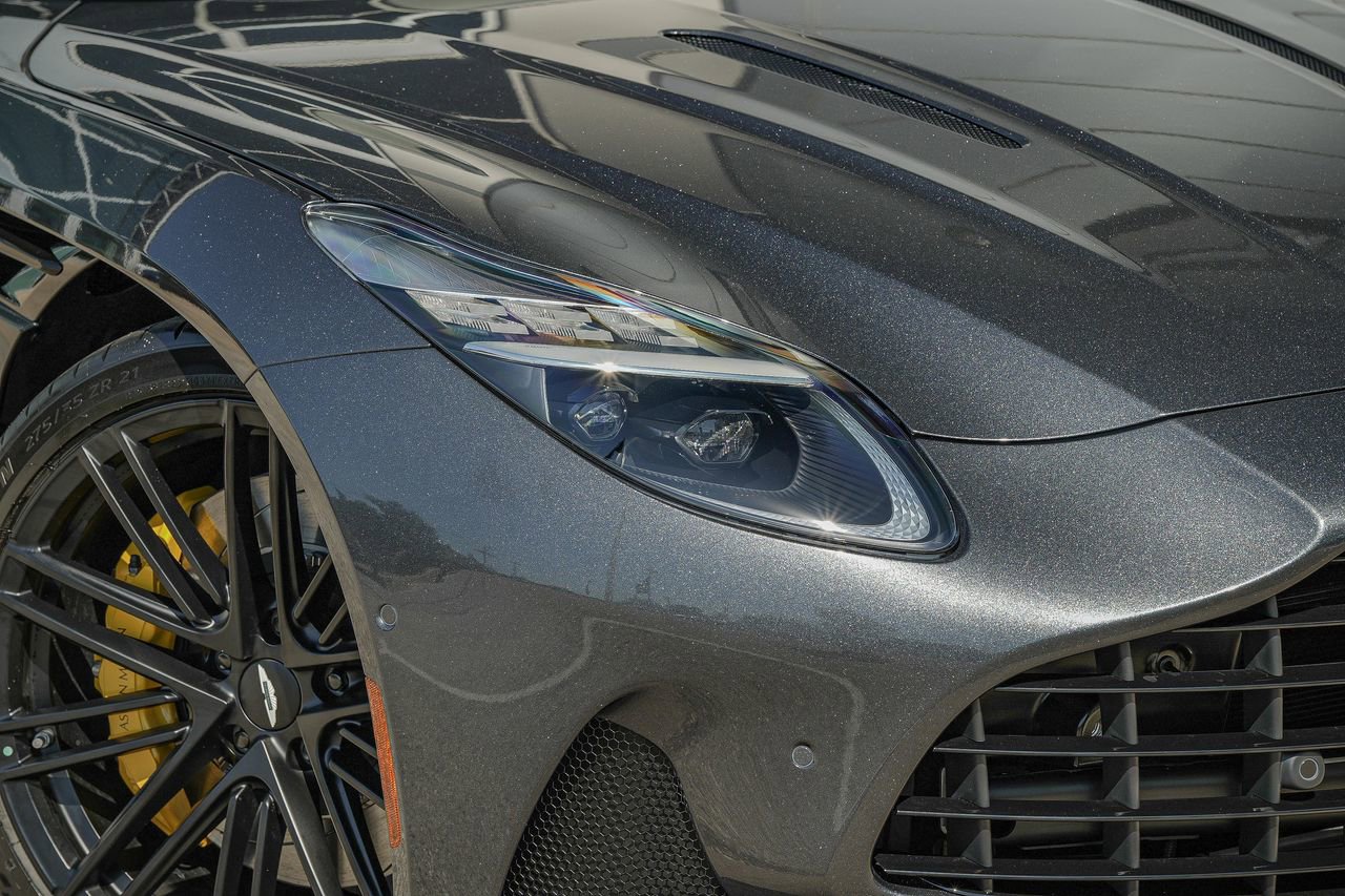 New 2025 Aston Martin DB12 Coupe RWD image 13