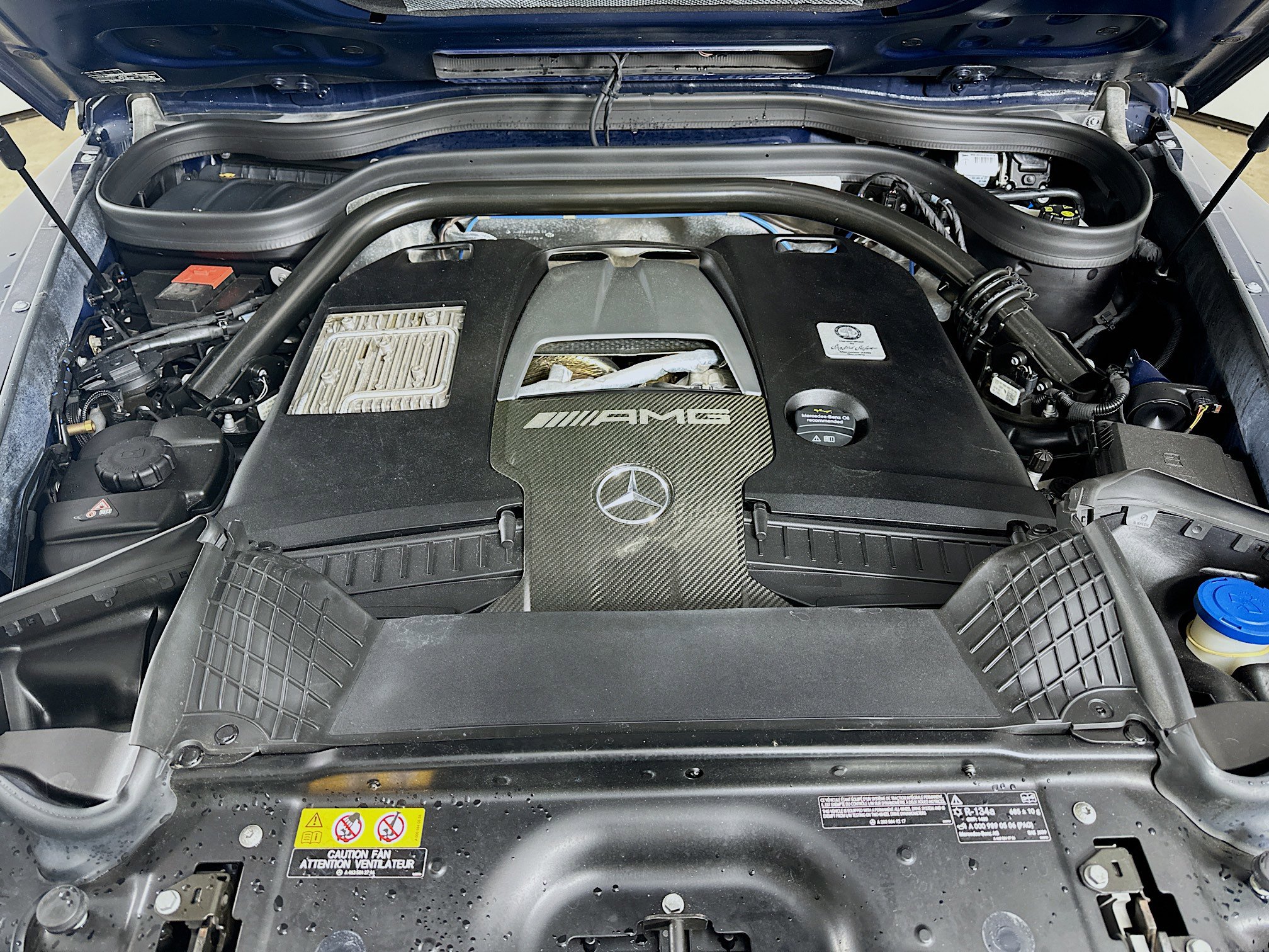 Certified 2020 Mercedes-Benz G 63 AMG 4MATIC image 38