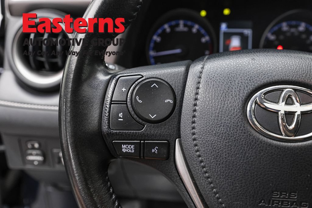 Used 2017 Toyota RAV4 XLE w/ Premium Special Value Package AWD/4WD image 15