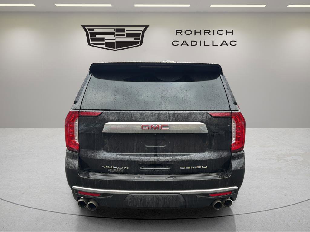 Used 2023 GMC Yukon Denali image 6