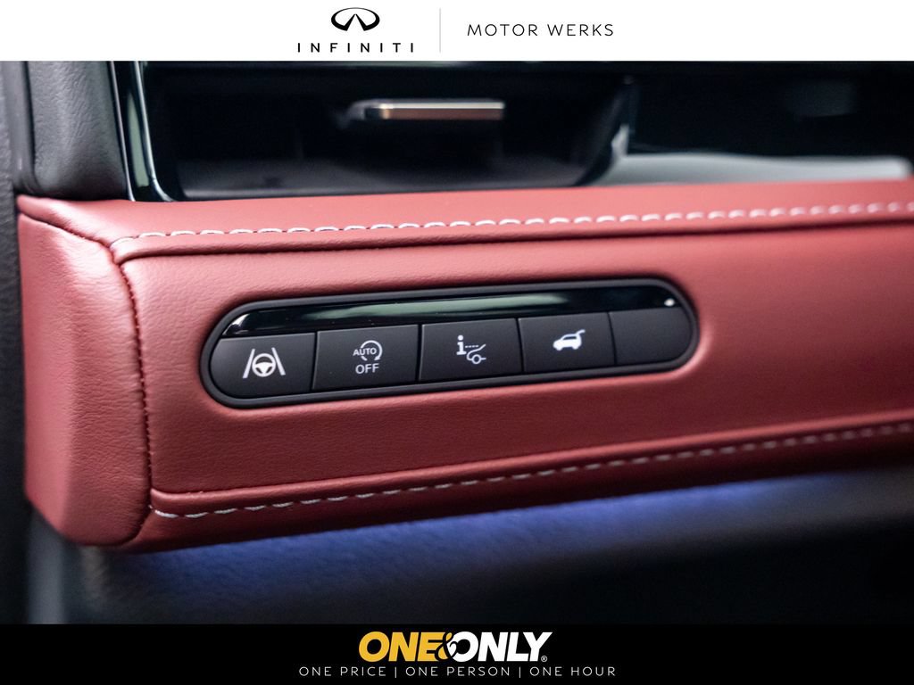 New 2027 INFINITI QX80 Autograph w/ Premium Cargo Package AWD/4WD image 21