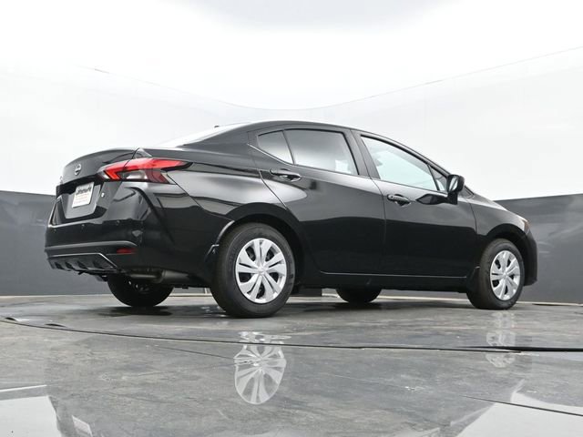 Used 2025 Nissan Versa S w/ Trunk Package FWD image 11