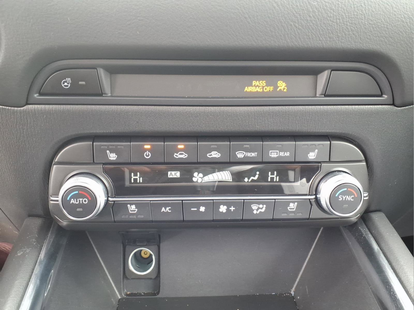 Certified 2025 MAZDA CX-5 2.5 Turbo AWD/4WD image 9