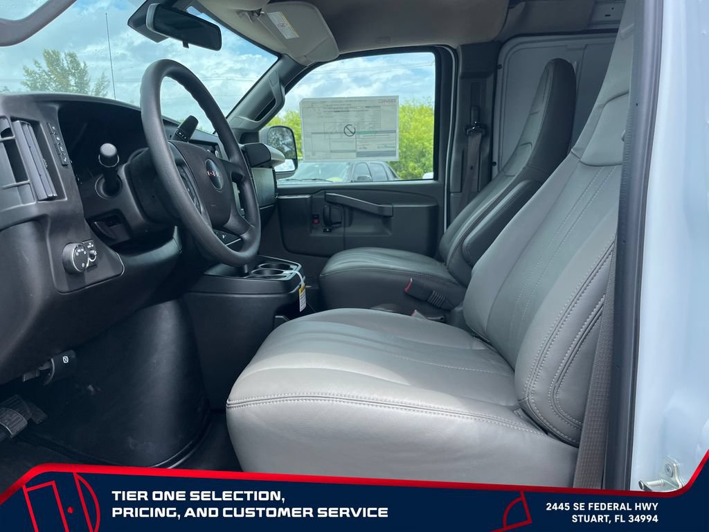 New 2026 GMC Savana 2500 w/ Driver Convenience Package RWD image 9