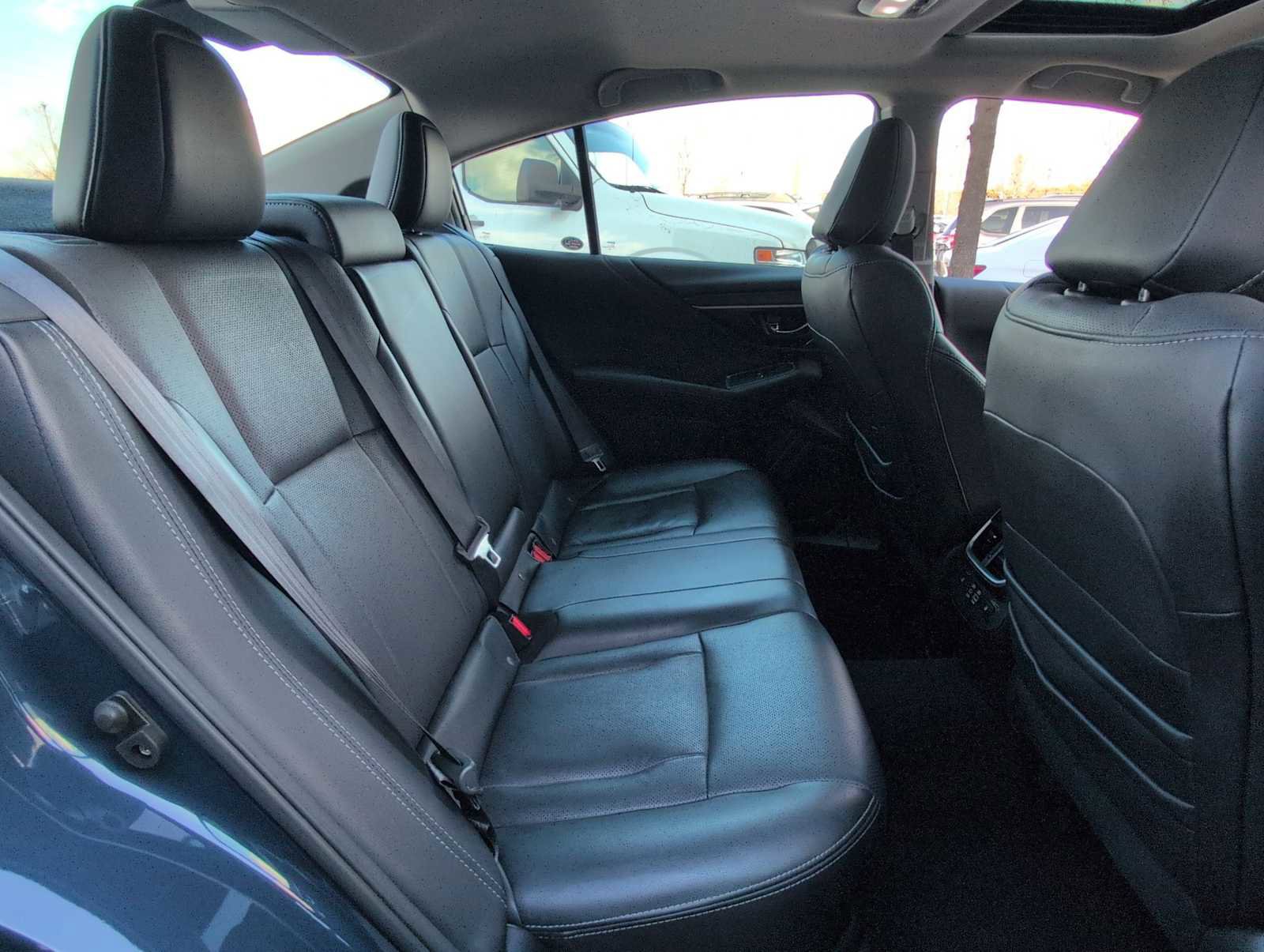 Certified 2024 Subaru Legacy Limited image 22