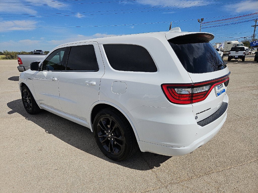 Used 2021 Dodge Durango R/T w/ Blacktop Package RWD image 4