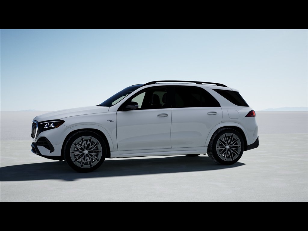 New 2027 Mercedes-Benz GLE 53e AMG 4MATIC image 31