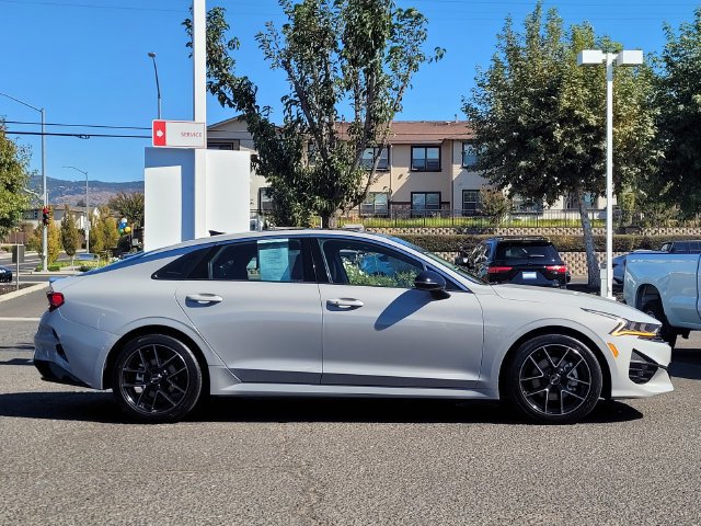 Used 2022 Kia K5 GT-Line w/ GT-Line Awd Premium Package image 5