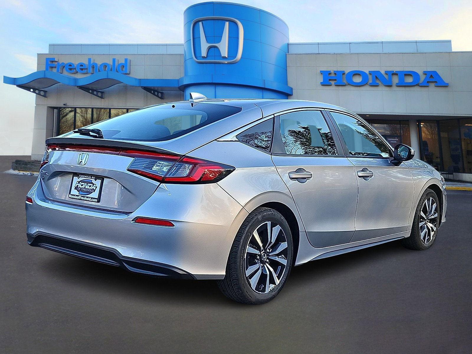 Certified 2023 Honda Civic EX-L image 7