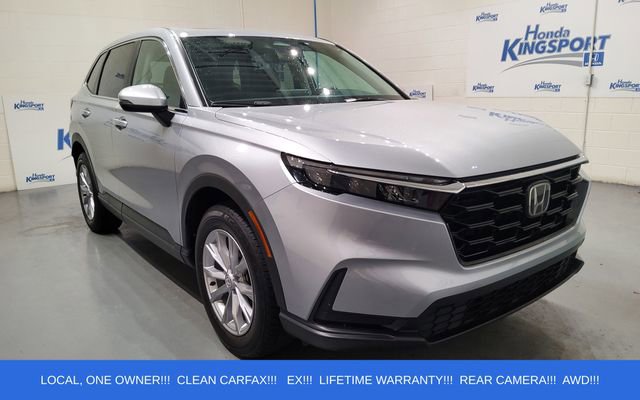 Used 2023 Honda CR-V EX