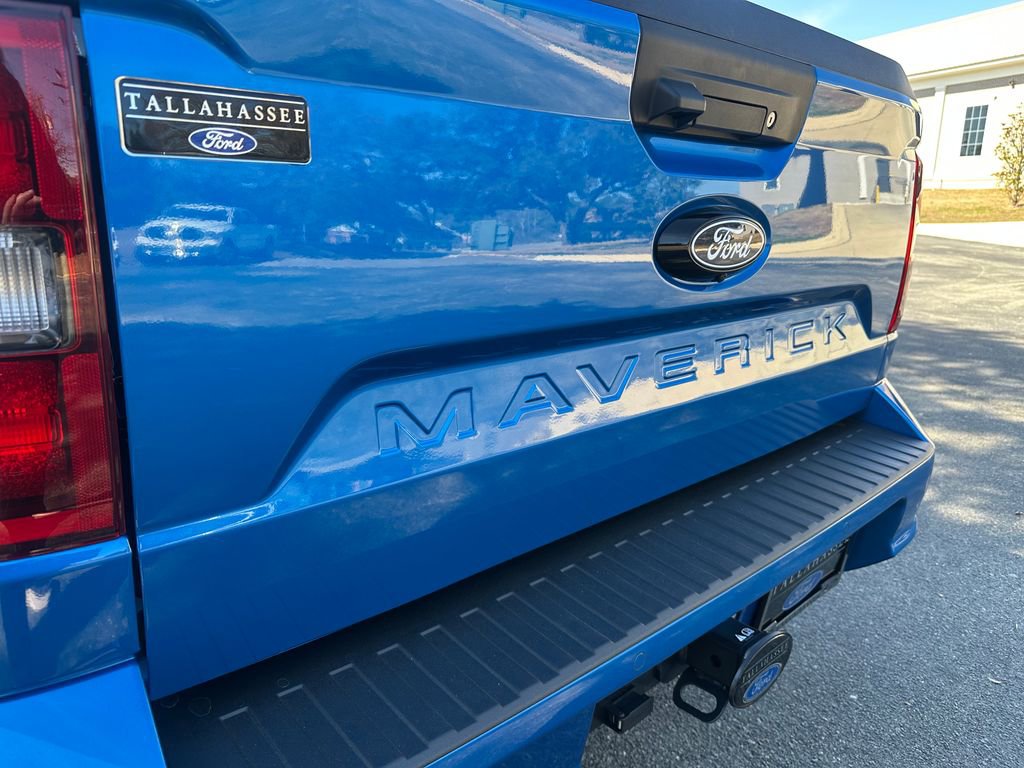 New 2026 Ford Maverick Lobo Premium AWD/4WD image 30