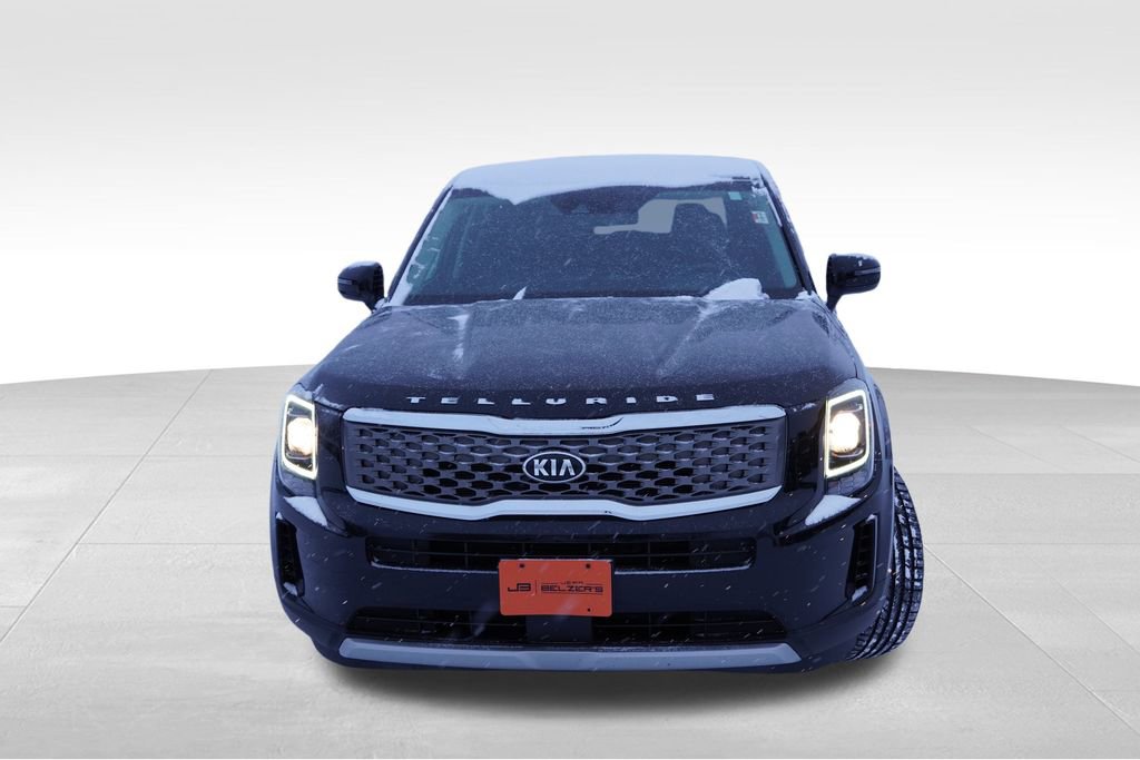 Used 2021 Kia Telluride LX image 12