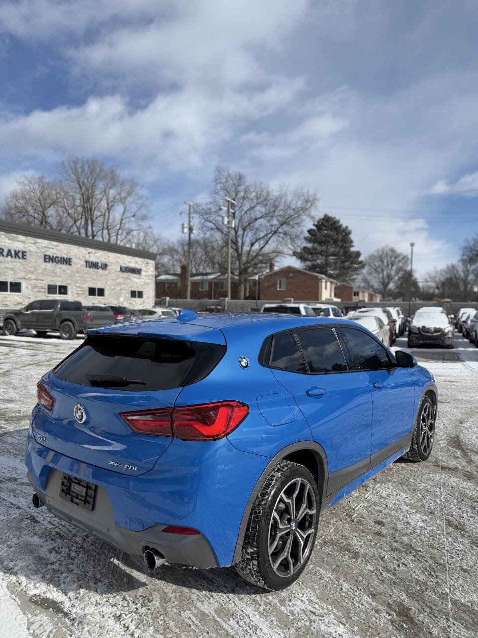 Used 2018 BMW X2 xDrive28i image 7