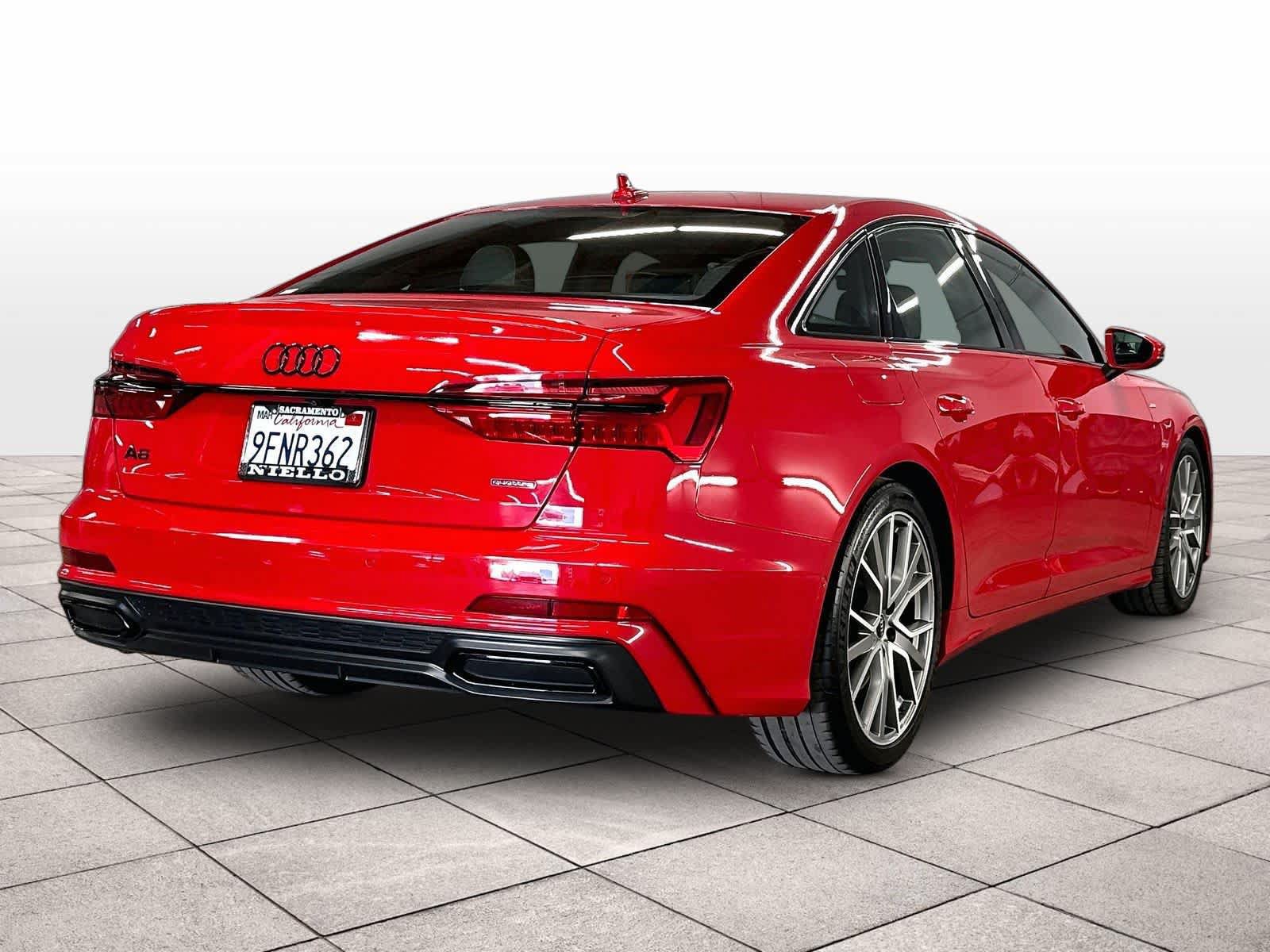 Used 2023 Audi A6 3.0T Prestige w/ Prestige Package AWD/4WD image 15