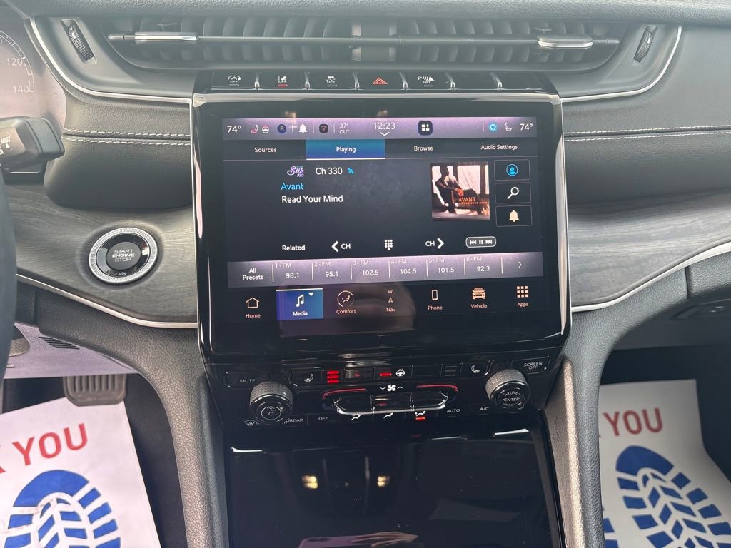 Certified 2021 Jeep Grand Cherokee L Limited image 19