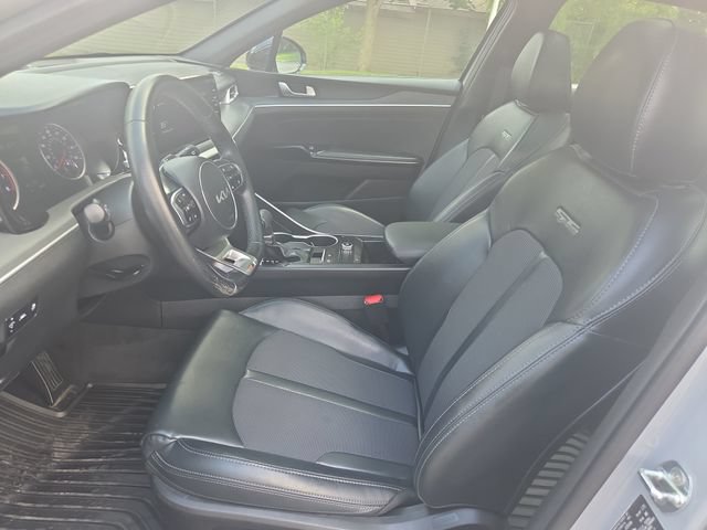 Certified 2022 Kia K5 GT-Line w/ GT-Line FWD Premium Package image 12
