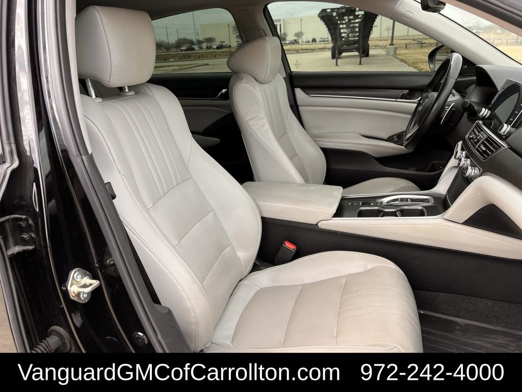 Used 2018 Honda Accord EX-L image 26