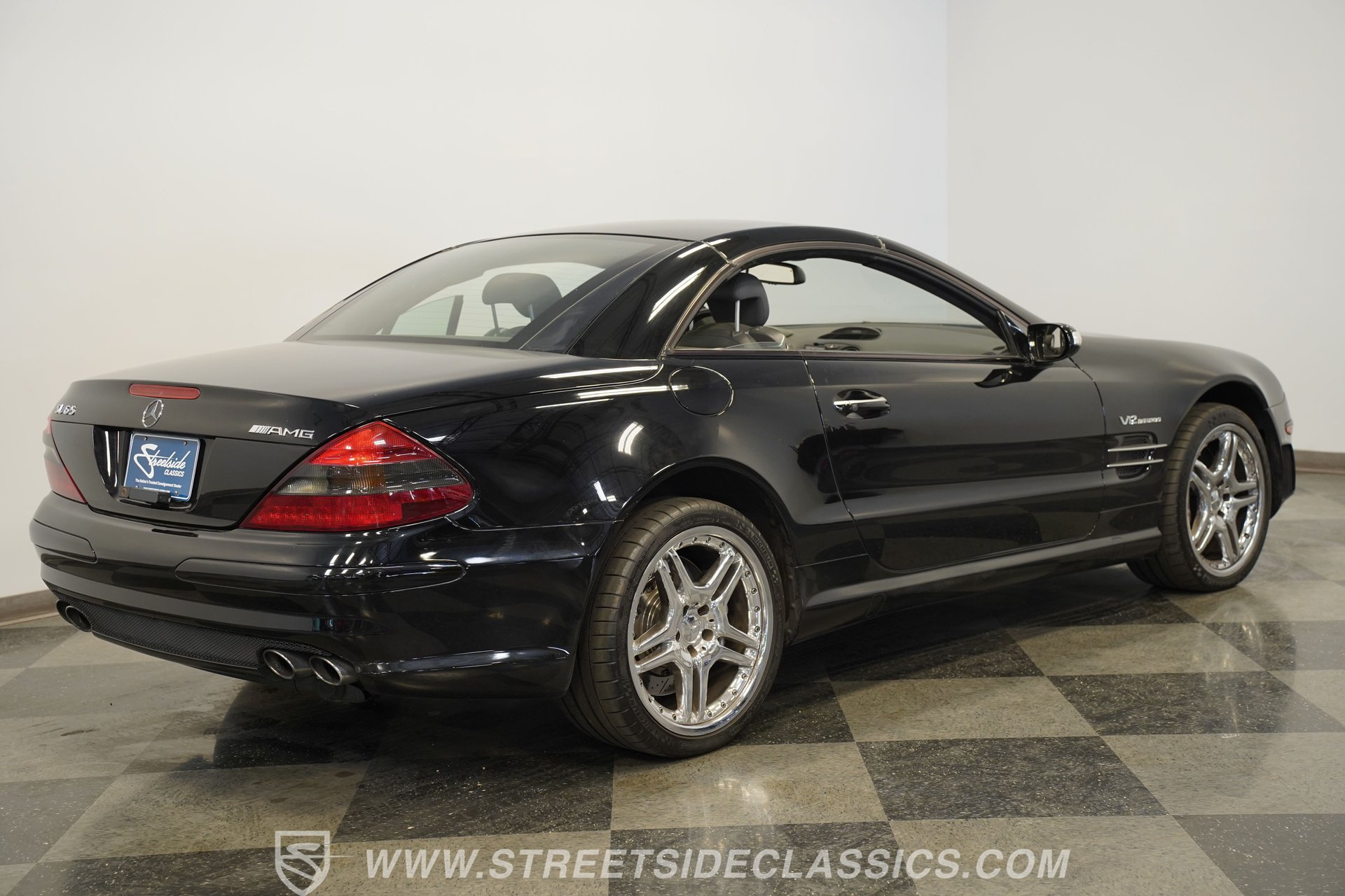 Used 2005 Mercedes-Benz SL 65 AMG image 13