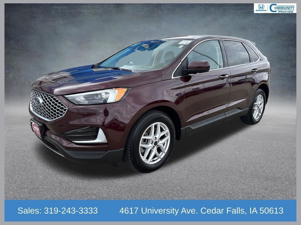 Used 2023 Ford Edge SEL