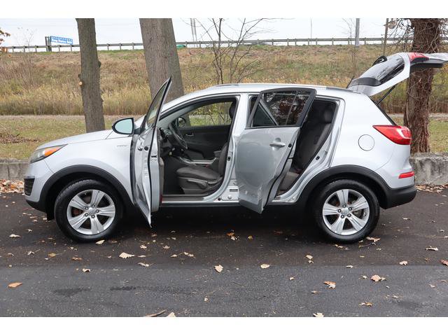 Used 2011 Kia Sportage LX w/ Convenience Pkg image 21