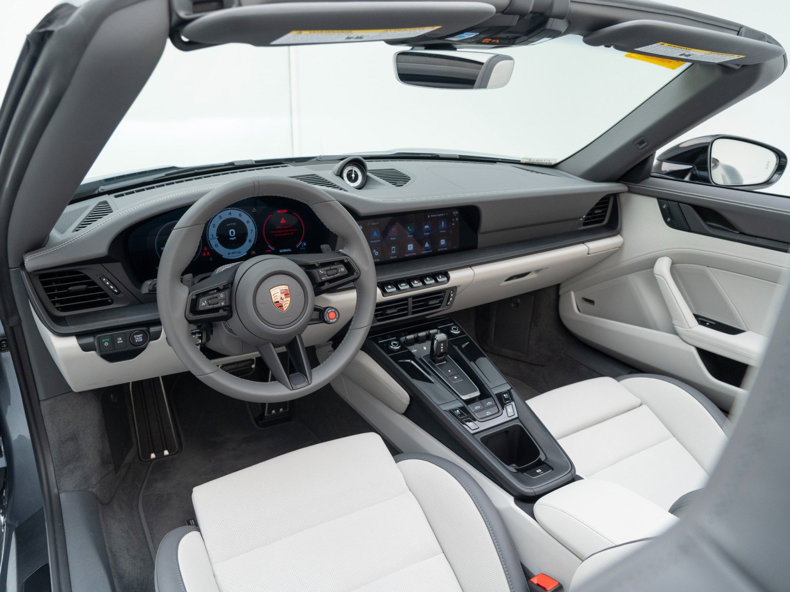 Certified 2026 Porsche 911 GTS image 4