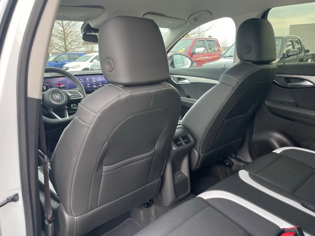 New 2026 Buick Envision Sport Touring image 24