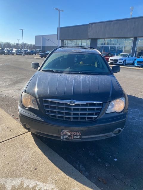 Used 2008 Chrysler Pacifica Touring image 4