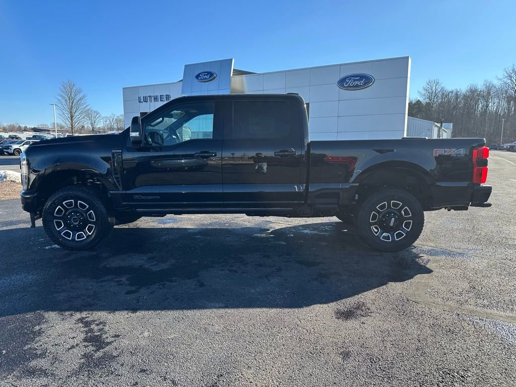 New 2026 Ford F250 Platinum image 2