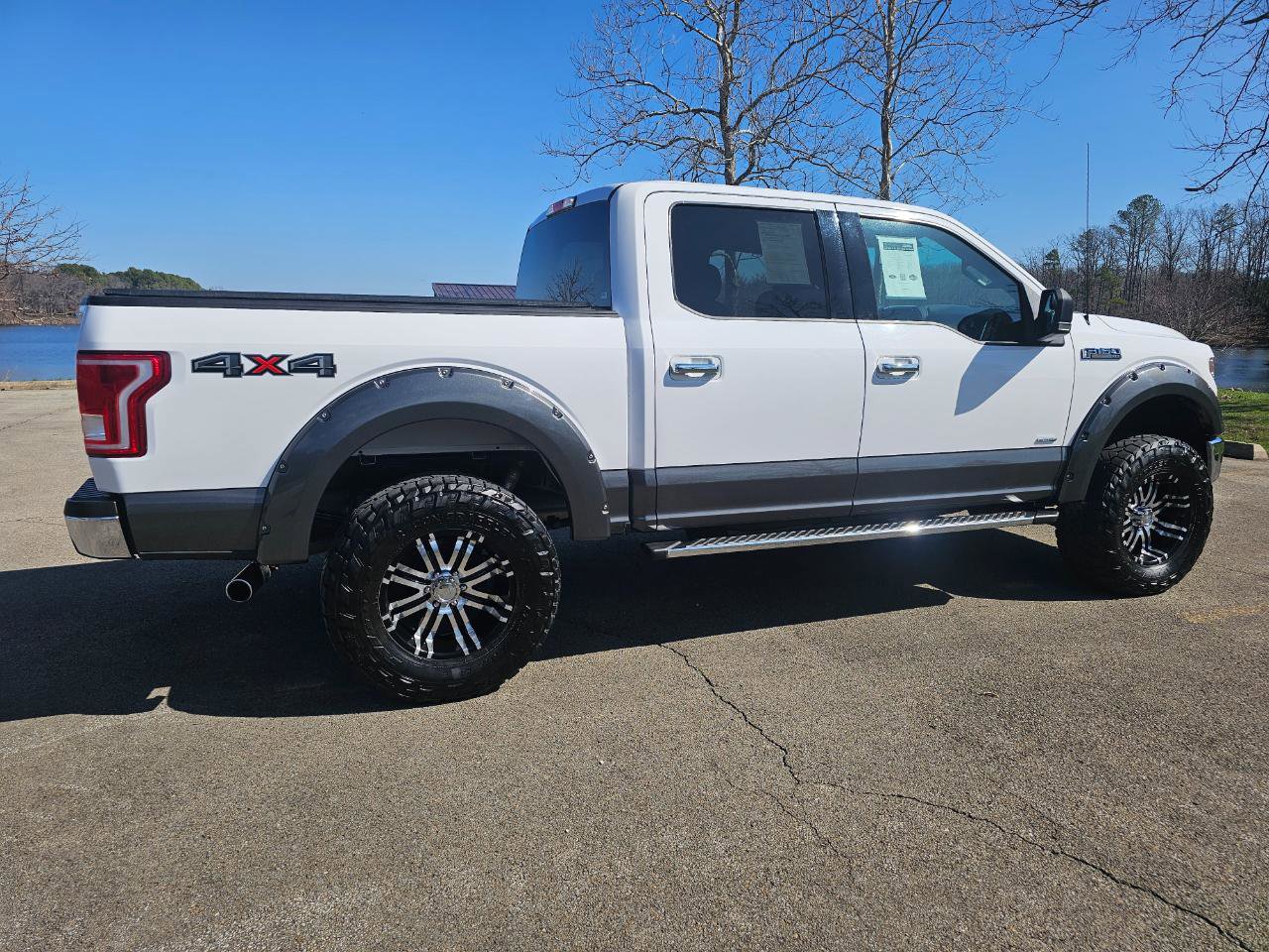 Used 2016 Ford F150 XLT w/ Equipment Group 301A Mid image 5