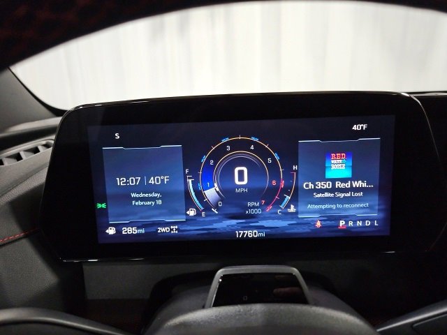 Certified 2025 Chevrolet Traverse RS w/ LPO, Floor Liner Package image 23