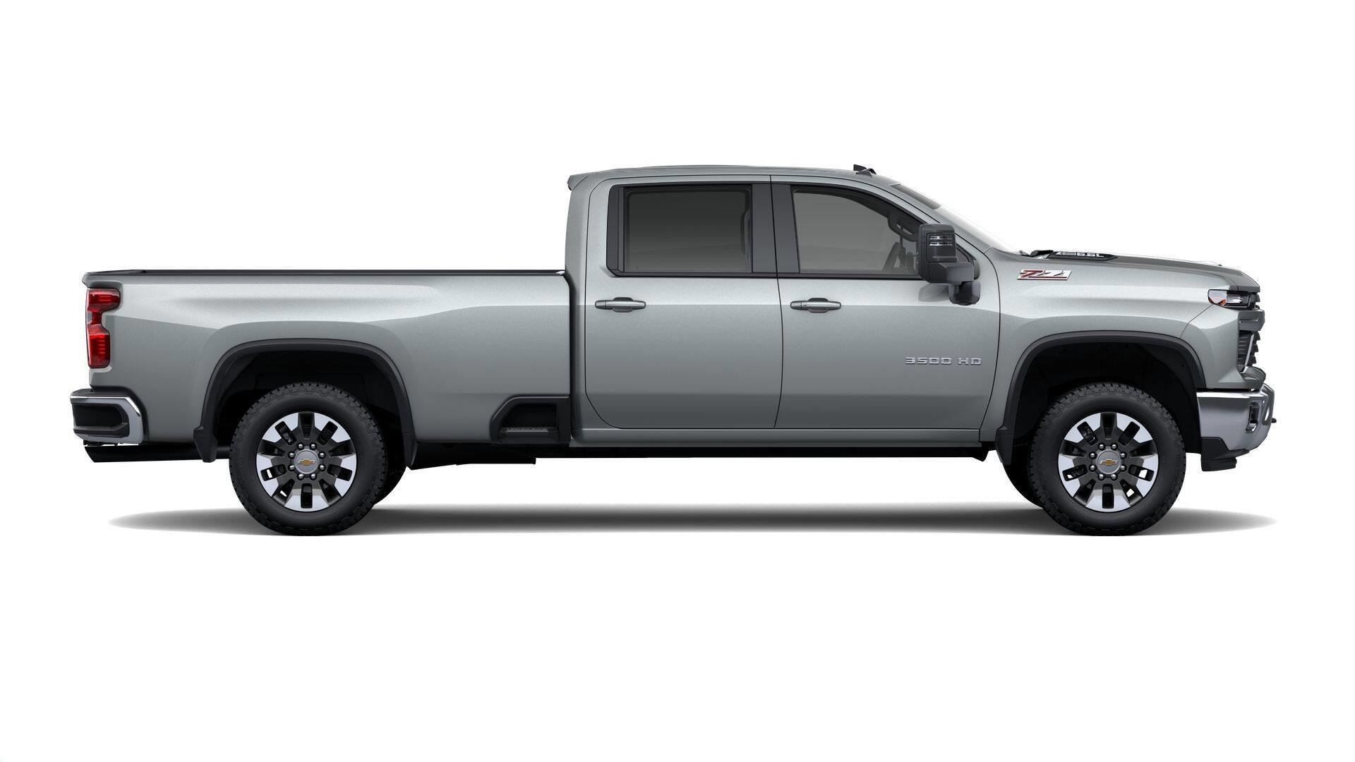 New 2026 Chevrolet Silverado 3500 LT w/ All Star Edition AWD/4WD image 27