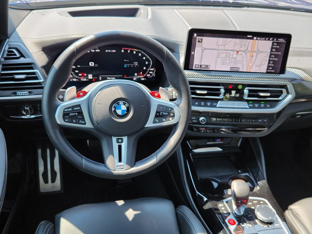 Used 2024 BMW X3 M w/ Competition Package AWD/4WD image 9