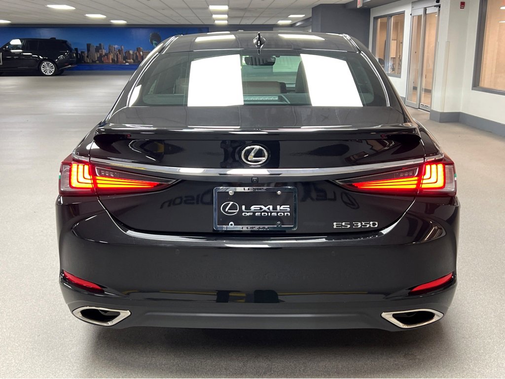 New 2025 Lexus ES 350 w/ Premium Package image 6