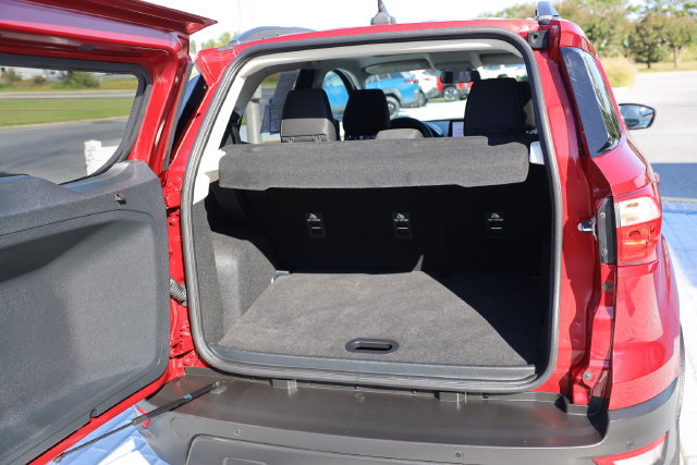 Used 2022 Ford EcoSport SE AWD/4WD image 10