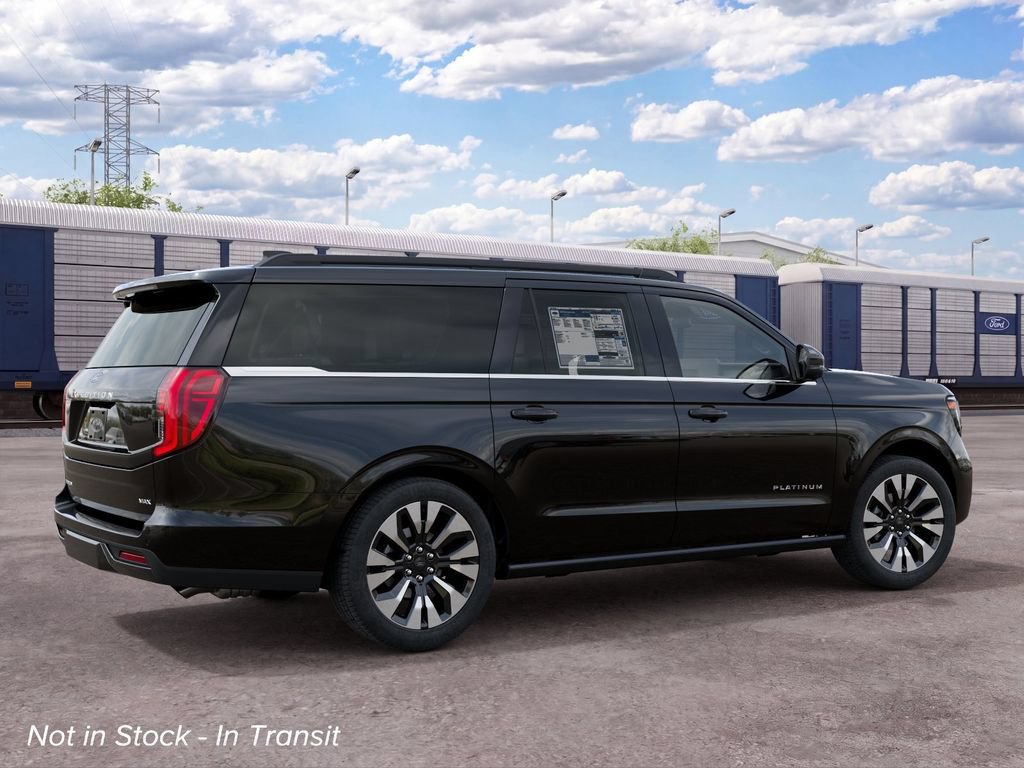 New 2027 Ford Expedition Max Platinum w/ Driver's Package AWD/4WD image 6