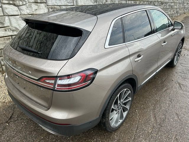 Used 2020 Lincoln Nautilus Reserve w/ Equipment Group 201A AWD/4WD image 5