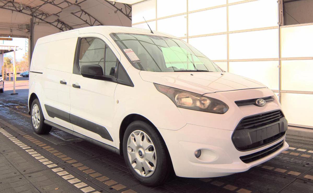 Used 2015 Ford Transit Connect XLT image 3