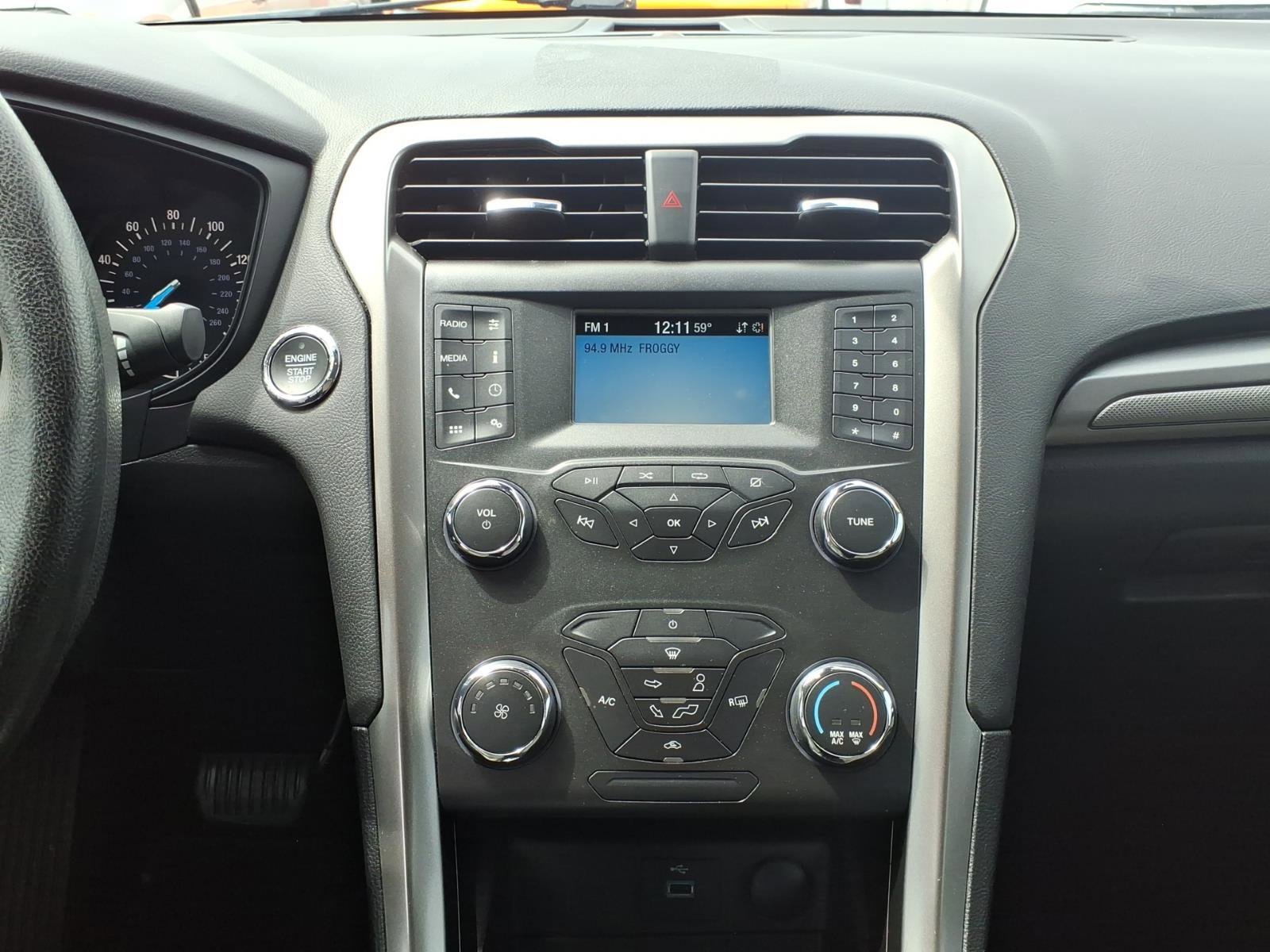 Used 2020 Ford Fusion S FWD image 11
