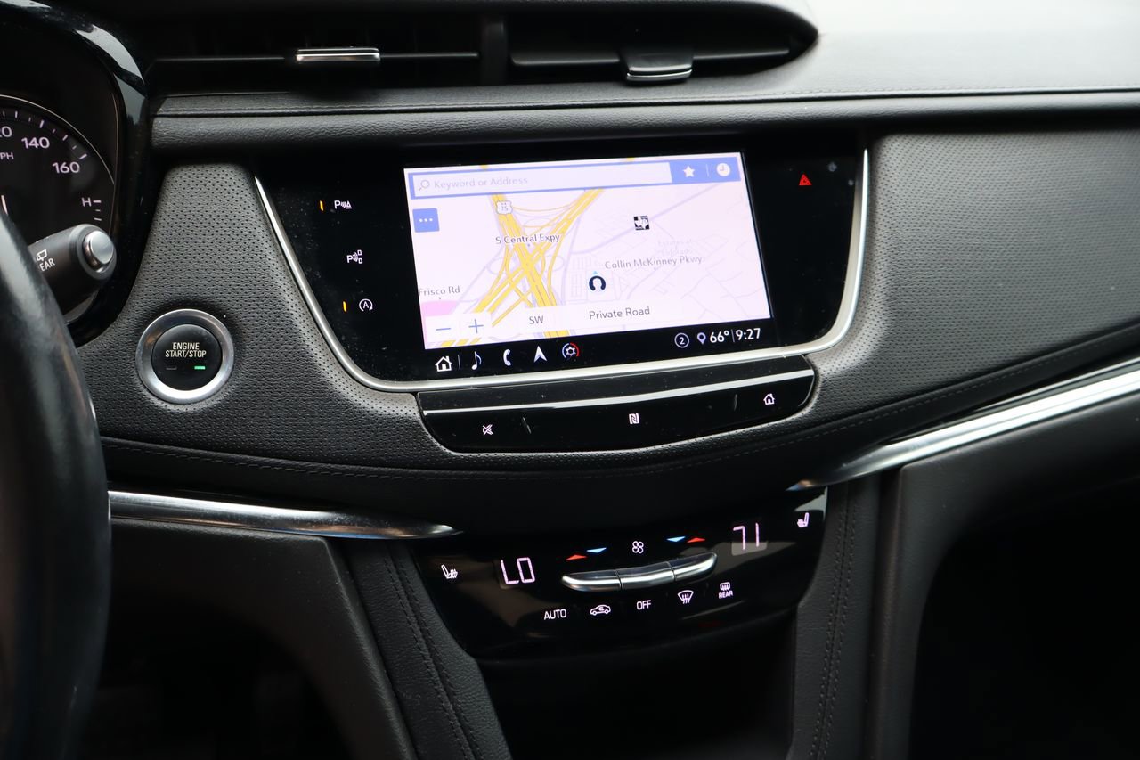 Used 2020 Cadillac XT5 Premium Luxury FWD image 7