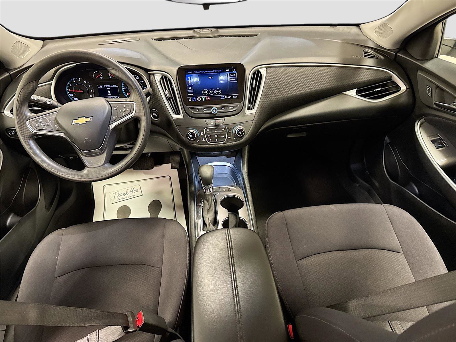 Used 2024 Chevrolet Malibu LT FWD image 21