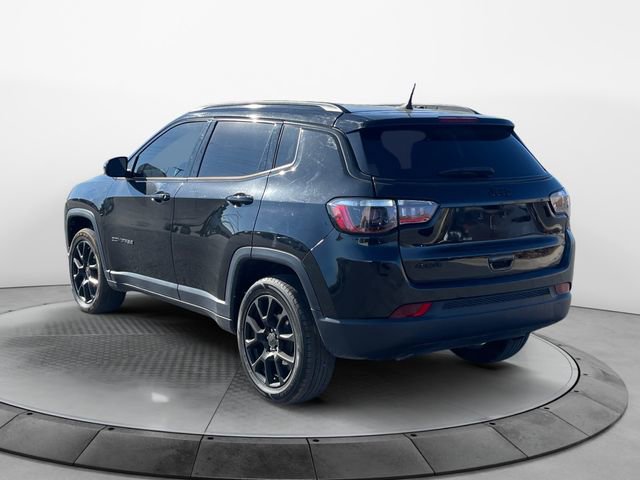 Used 2023 Jeep Compass Altitude image 3