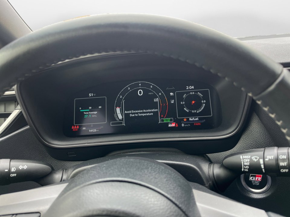 Used 2024 Toyota Corolla GR image 13