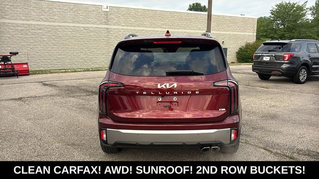 Used 2023 Kia Telluride SX X-Line AWD/4WD image 31