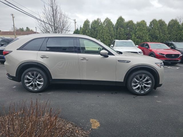 New 2026 MAZDA CX-90 3.3 Turbo w/ Preferred Package AWD/4WD image 2