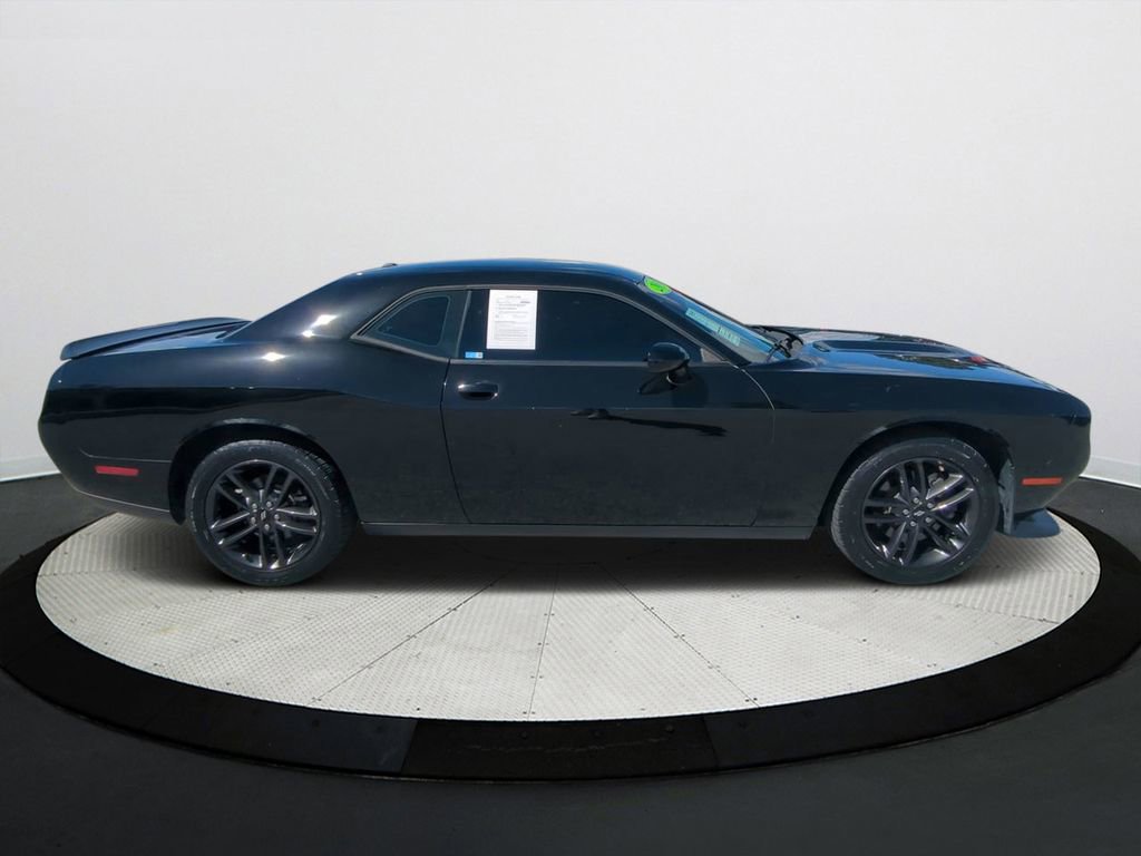 Used 2019 Dodge Challenger GT w/ Blacktop Package image 3