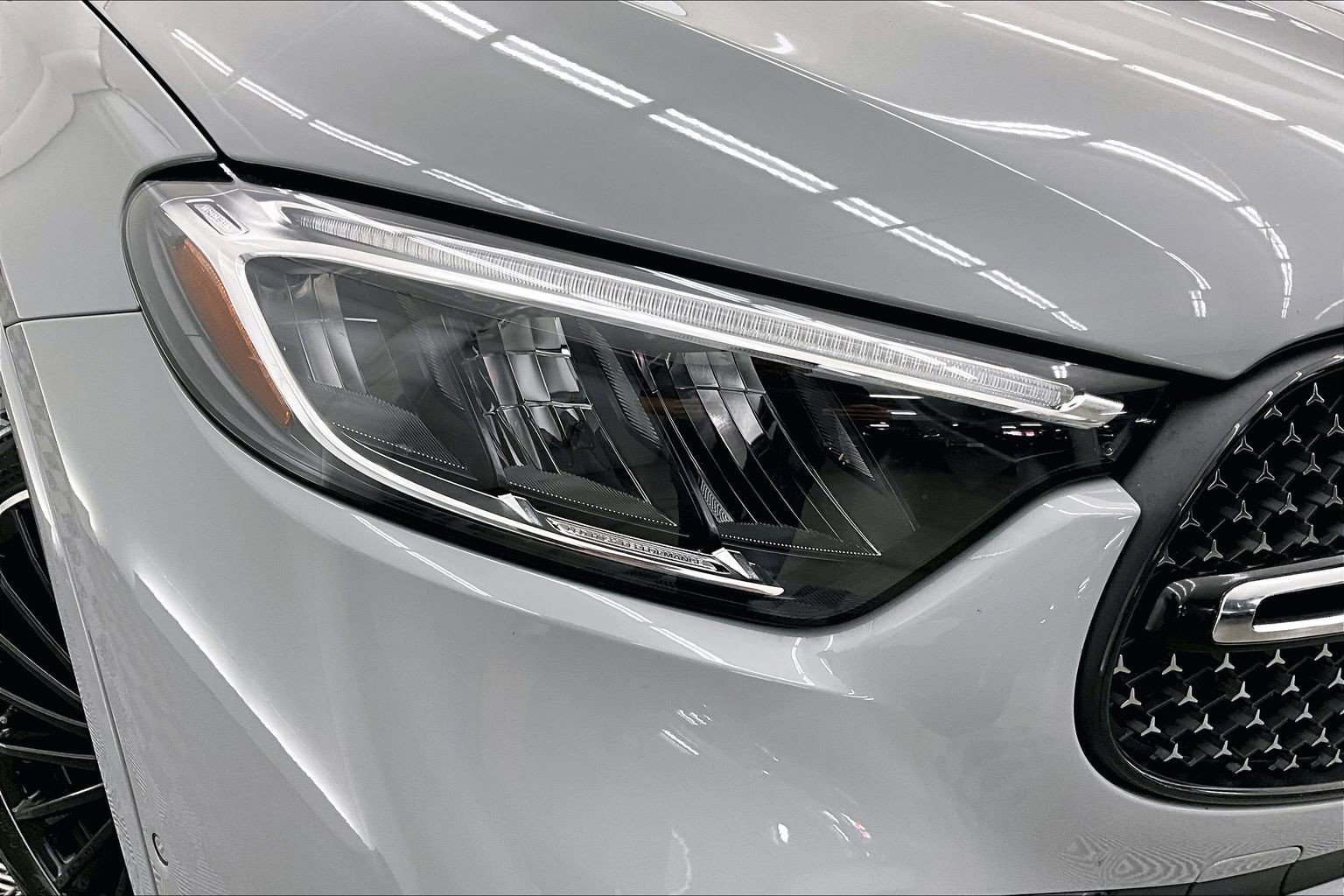 Certified 2025 Mercedes-Benz GLC 350e 4MATIC image 26