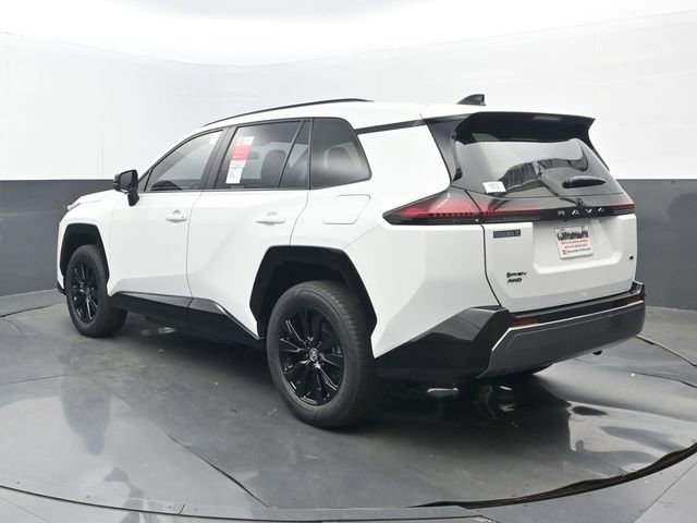 New 2026 Toyota RAV4 SE w/ Convenience Package AWD/4WD image 3