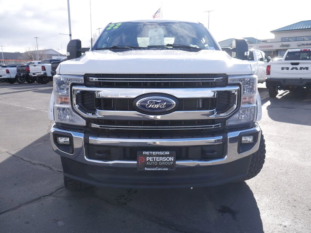 Used 2022 Ford F350 XLT w/ XLT Value Package image 3