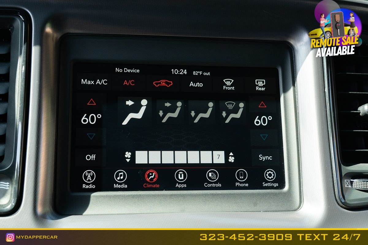 Used 2021 Dodge Challenger R/T w/ Blacktop Package RWD image 25