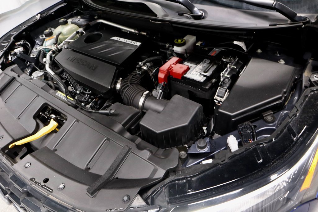 Certified 2022 Nissan Rogue SV image 18